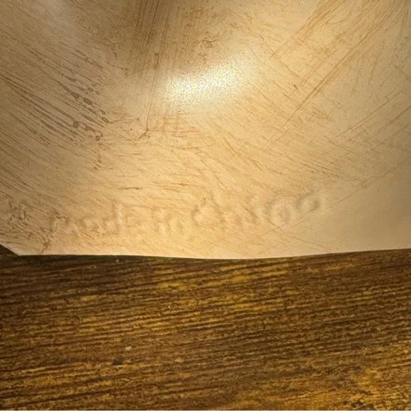 Disguise Creepy Cracked Baby Doll Full Face Mask‎ 2009 Halloween Costume - Picture 7 of 7